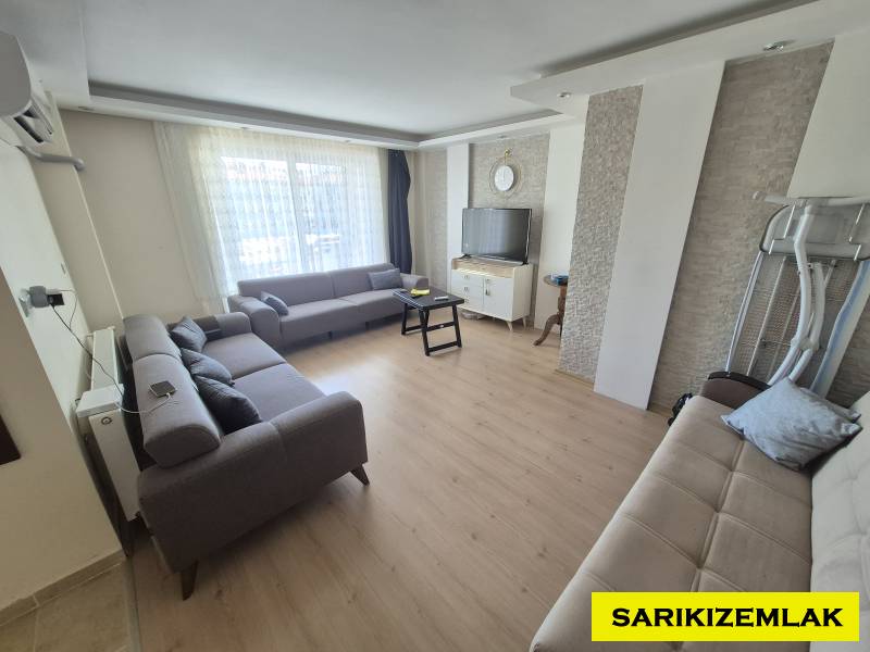 Edremit İkizçay Mah`da3+1  Daire.